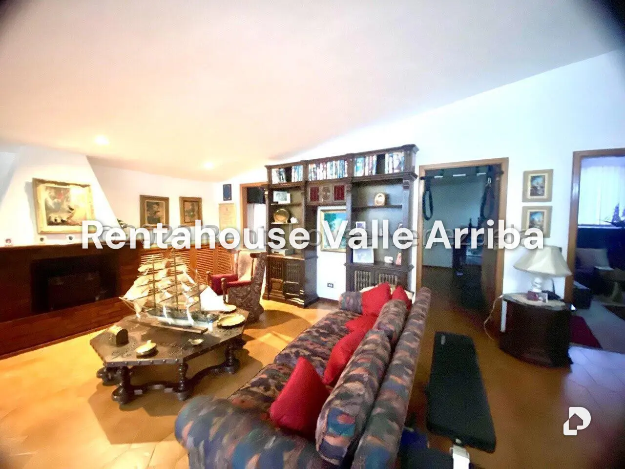 Apartment in Santa Rosa de Lima, Caracas – 30
