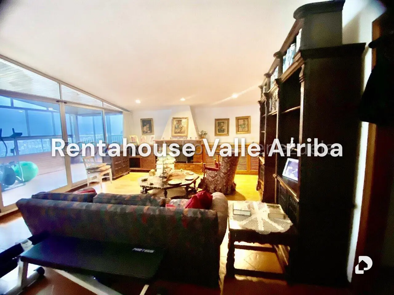 Apartment in Santa Rosa de Lima, Caracas – 29