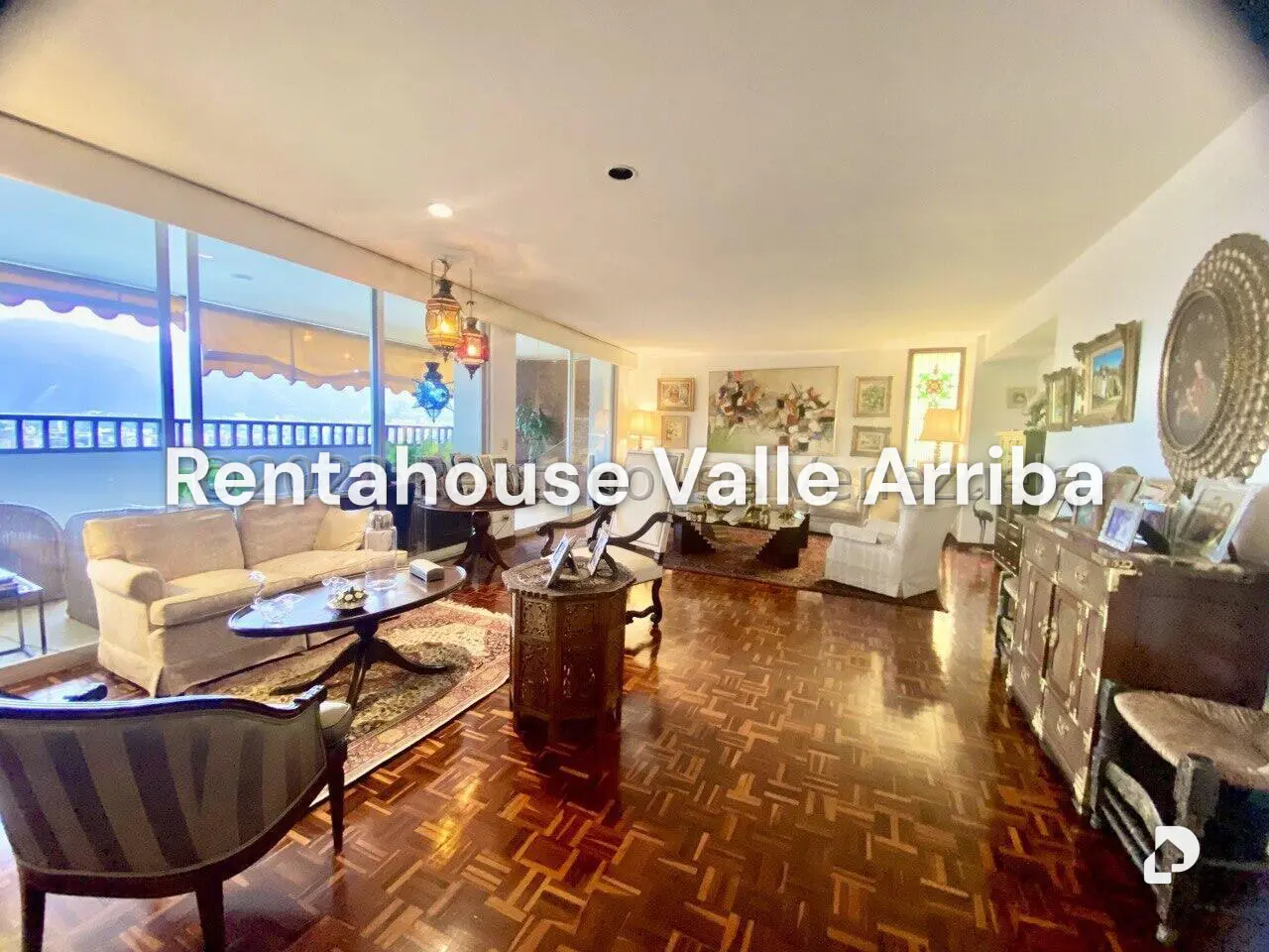 Apartment in Santa Rosa de Lima, Caracas – 12