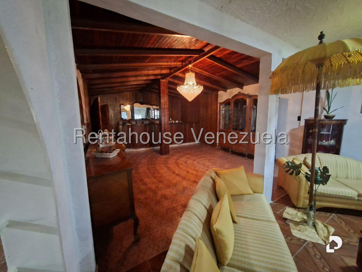 Casa en La Rosaleda, San Antonio de Los Altos – 8