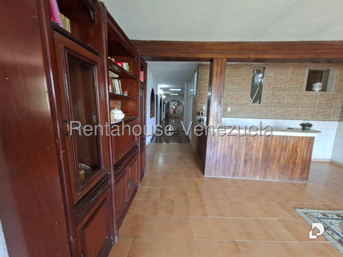 Casa en La Rosaleda, San Antonio de Los Altos – 23