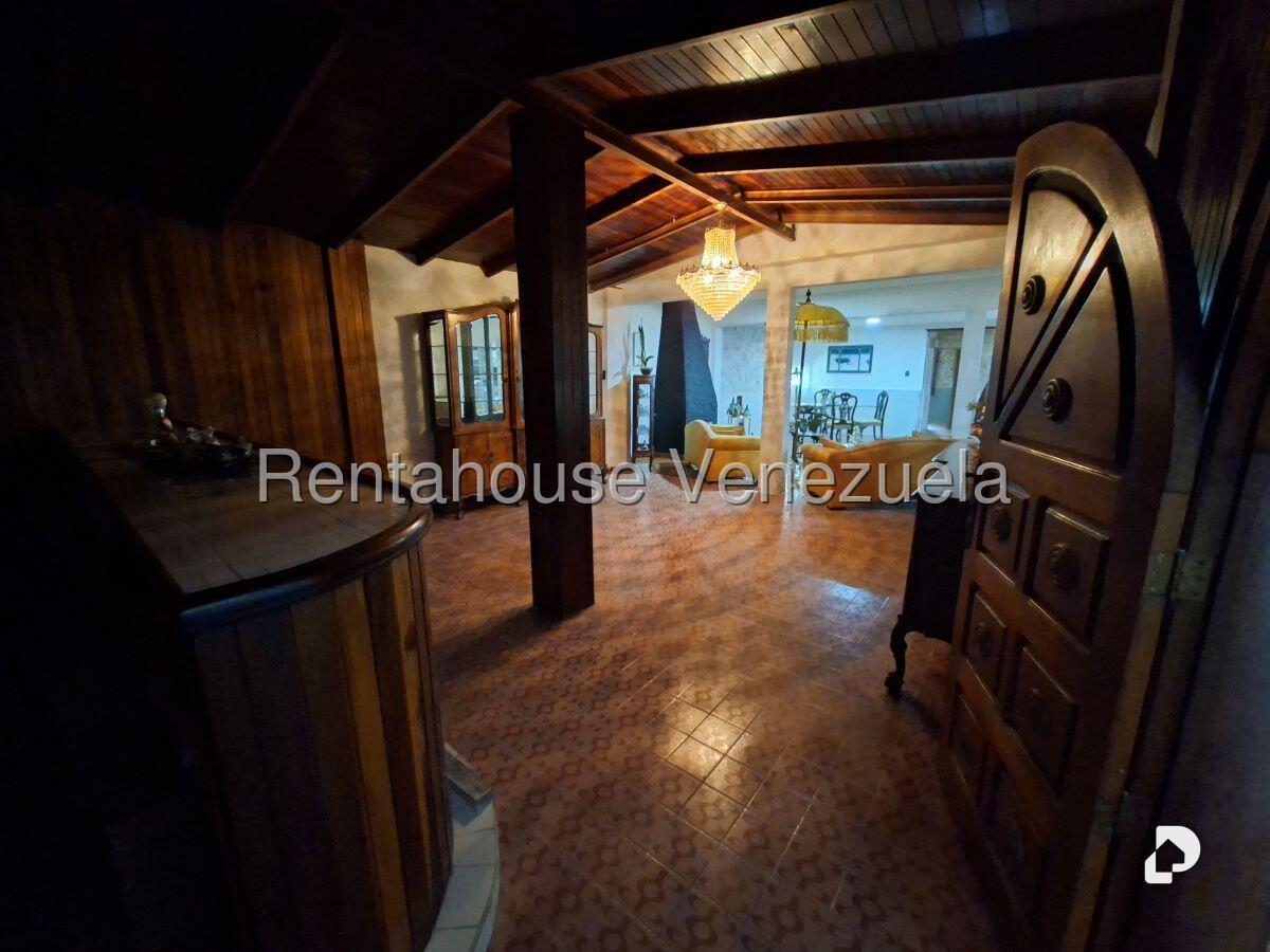Casa en La Rosaleda, San Antonio de Los Altos – 10
