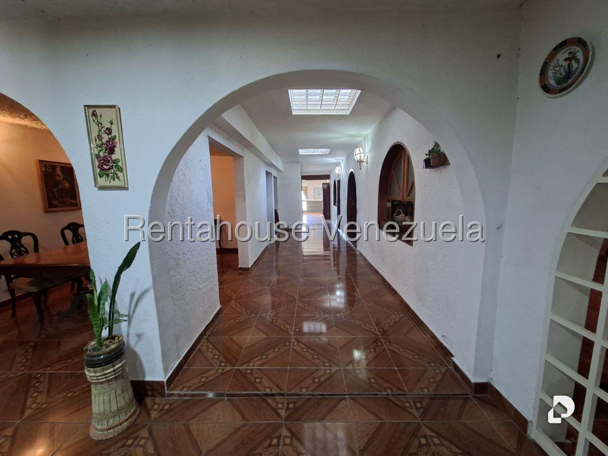 Casa en La Rosaleda, San Antonio de Los Altos – 19