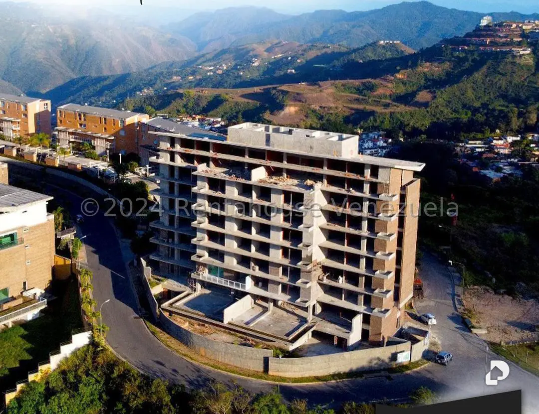 Apartamento en Alto Hatillo, Caracas – 1