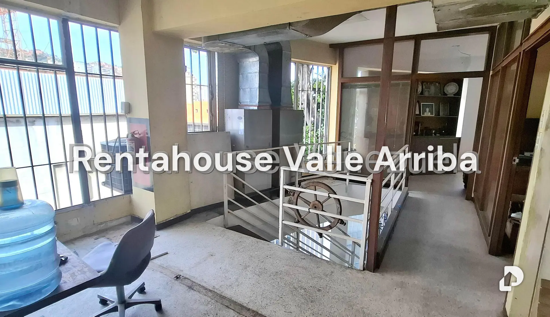 Local comercial en Quinta Crespo, Caracas