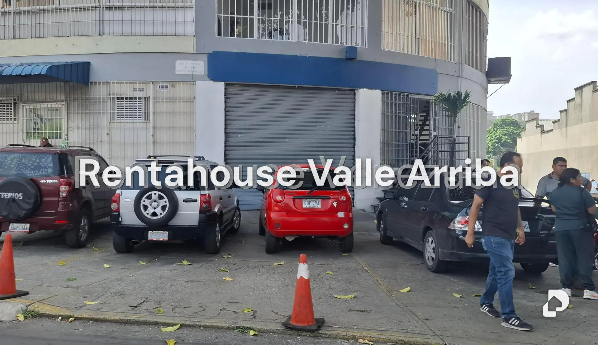 Local comercial en Quinta Crespo, Caracas