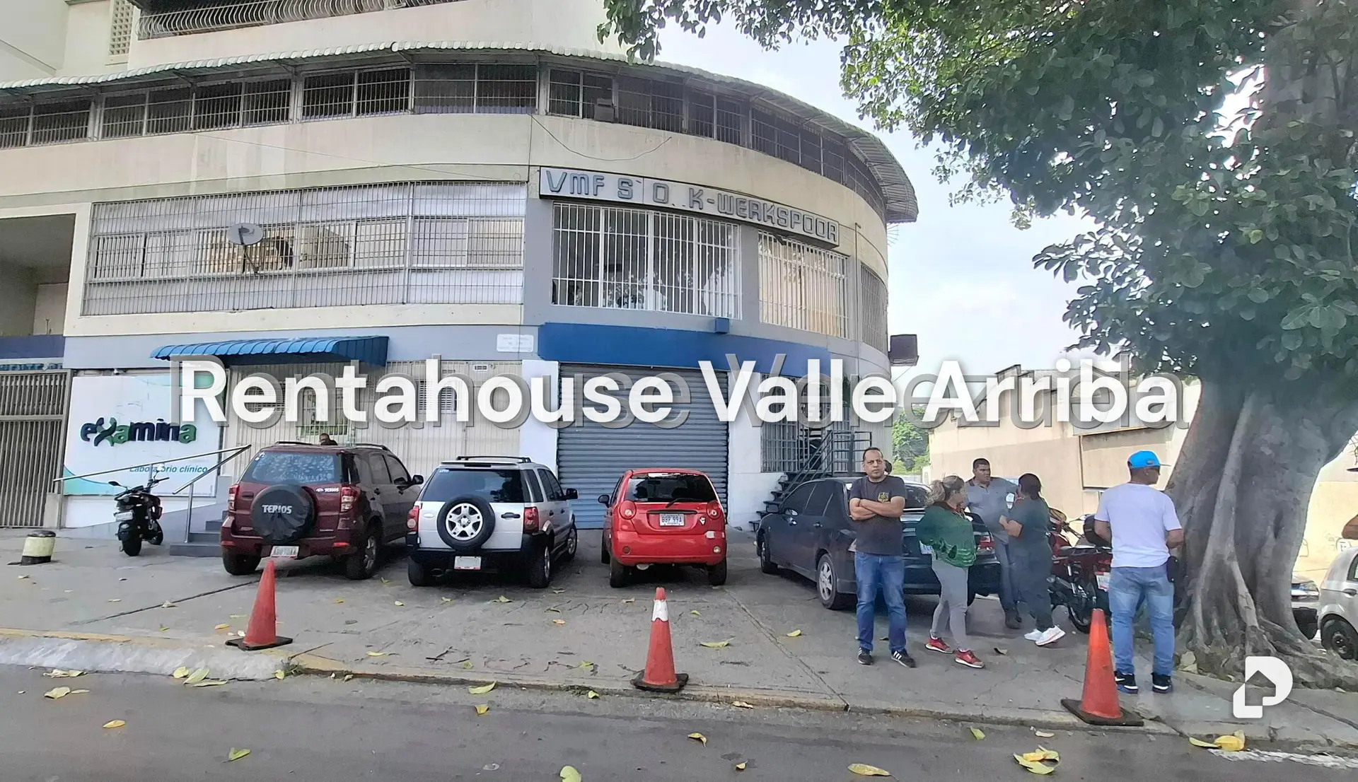 Local comercial en Quinta Crespo, Caracas