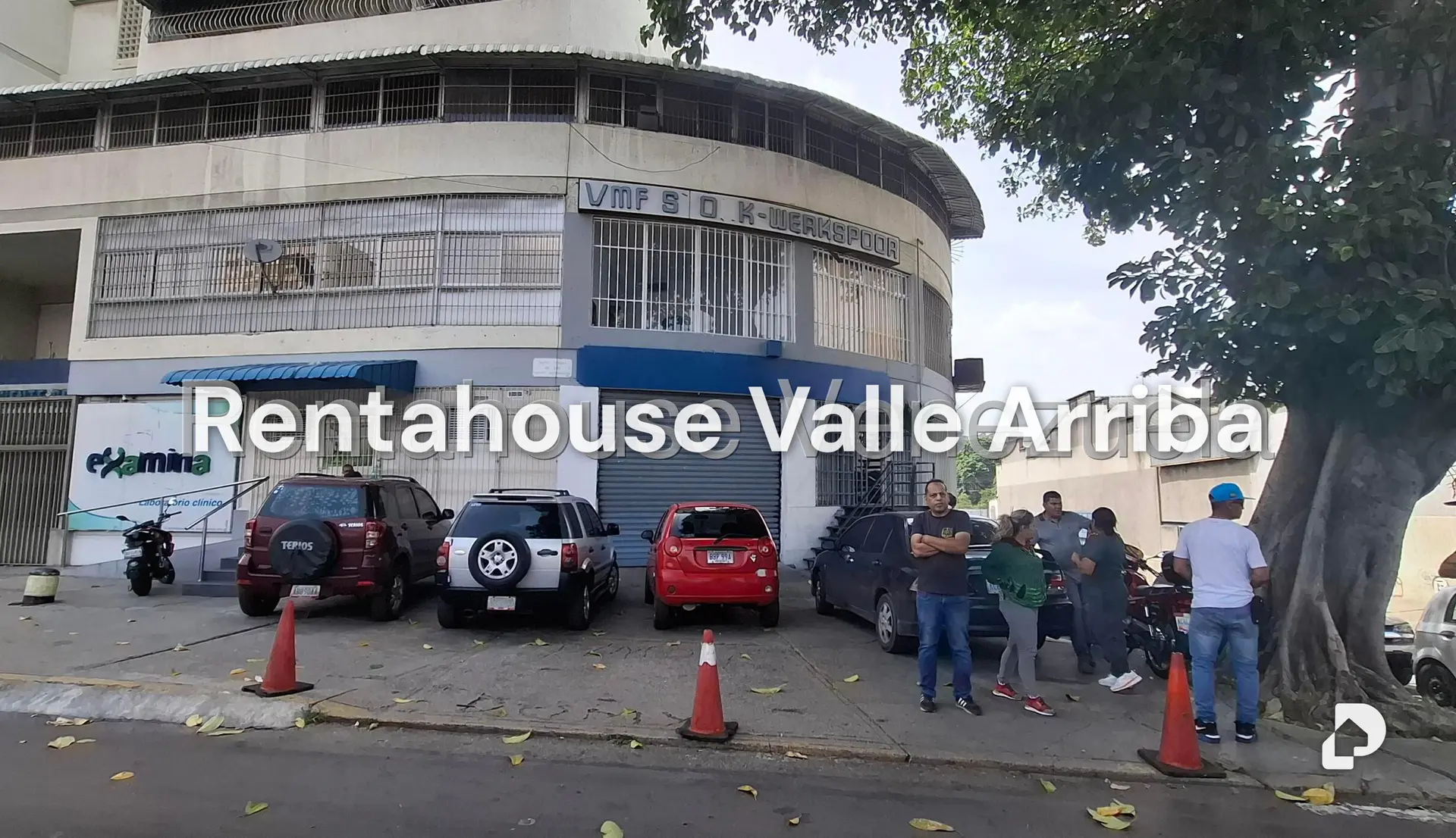 Local comercial en Quinta Crespo, Caracas