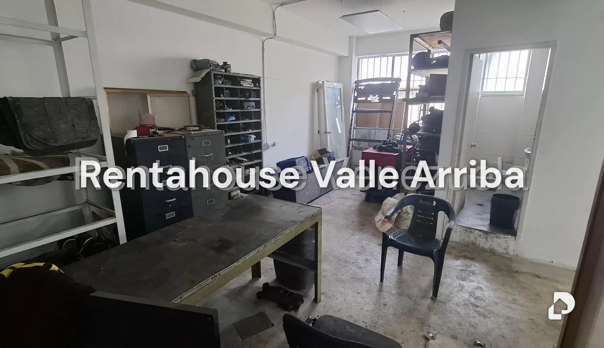 Local comercial en Quinta Crespo, Caracas