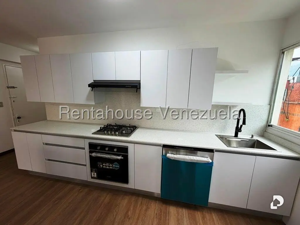 Apartamento en Los Palos Grandes, Caracas – 5
