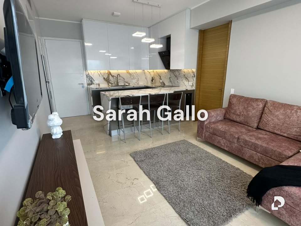 Apartamento en Sebucan, Caracas – 1