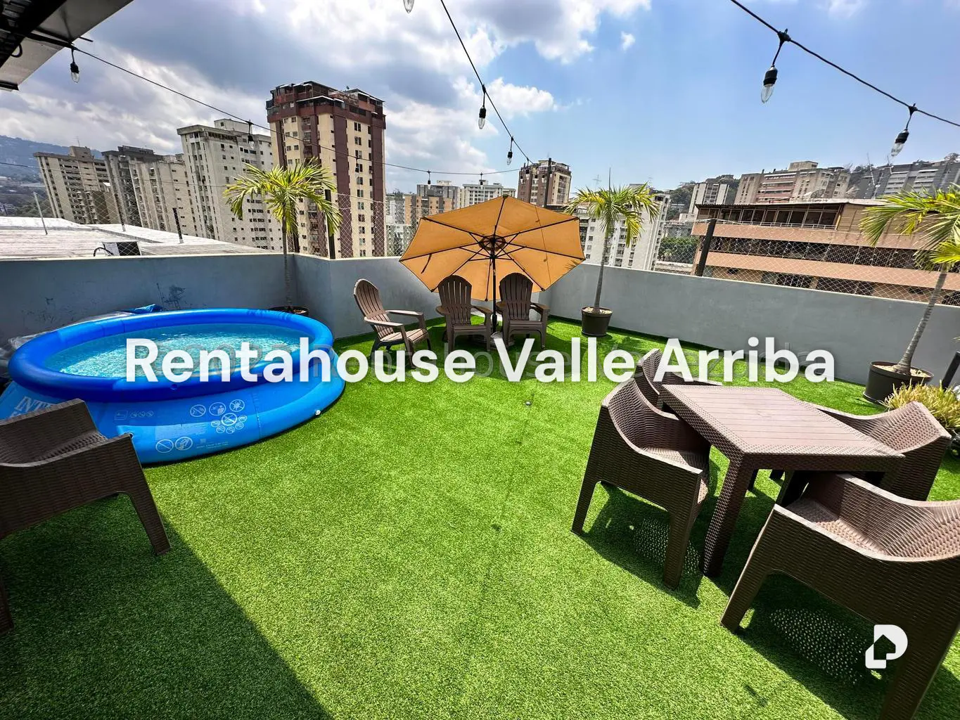 Apartamento en La Urbina, Caracas – 26