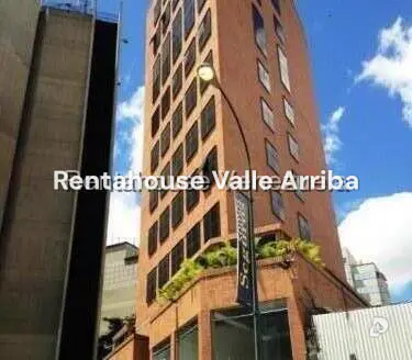 Oficina en El Rosal, Caracas – 2
