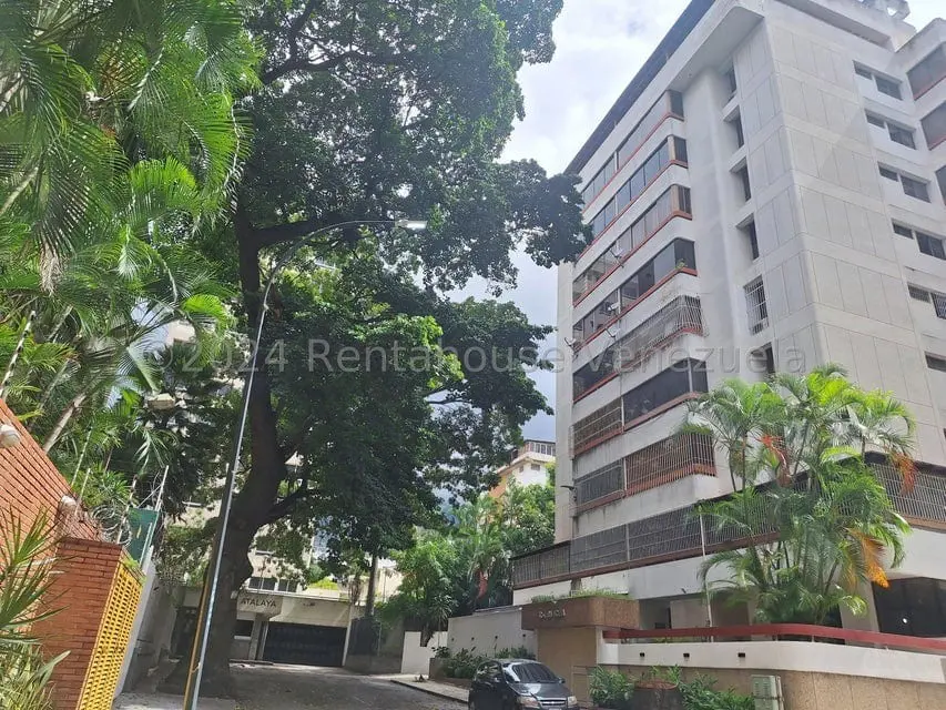 Apartamento en La Campiña, Caracas - 1