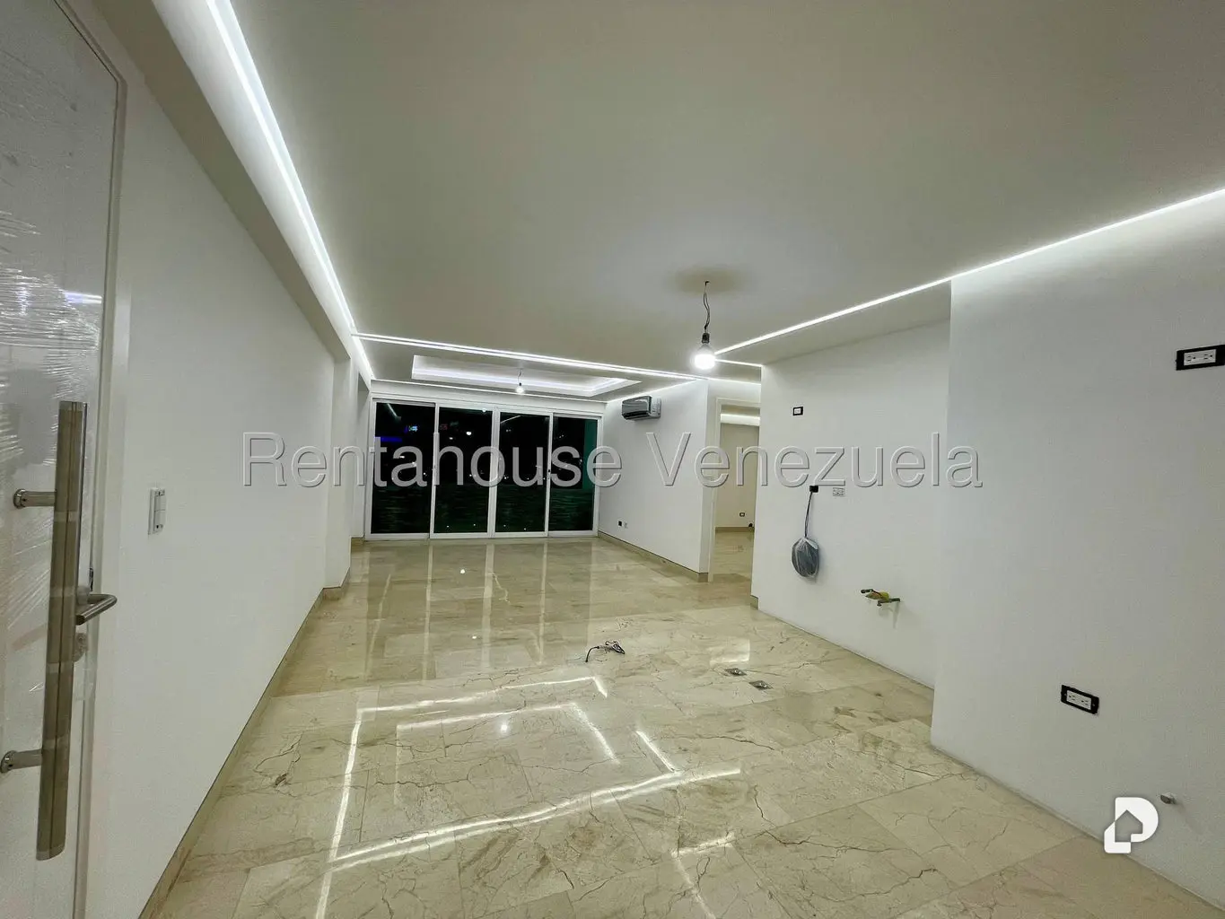 Apartamento en El Rosal, Caracas – 1