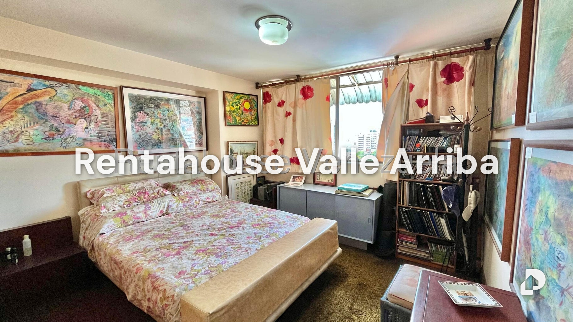 Apartamento en La Campiña, Caracas – 29