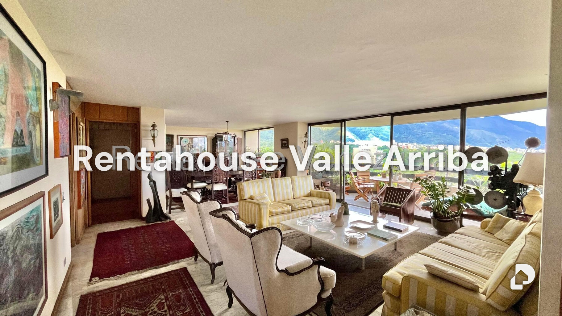 Apartamento en La Campiña, Caracas – 6