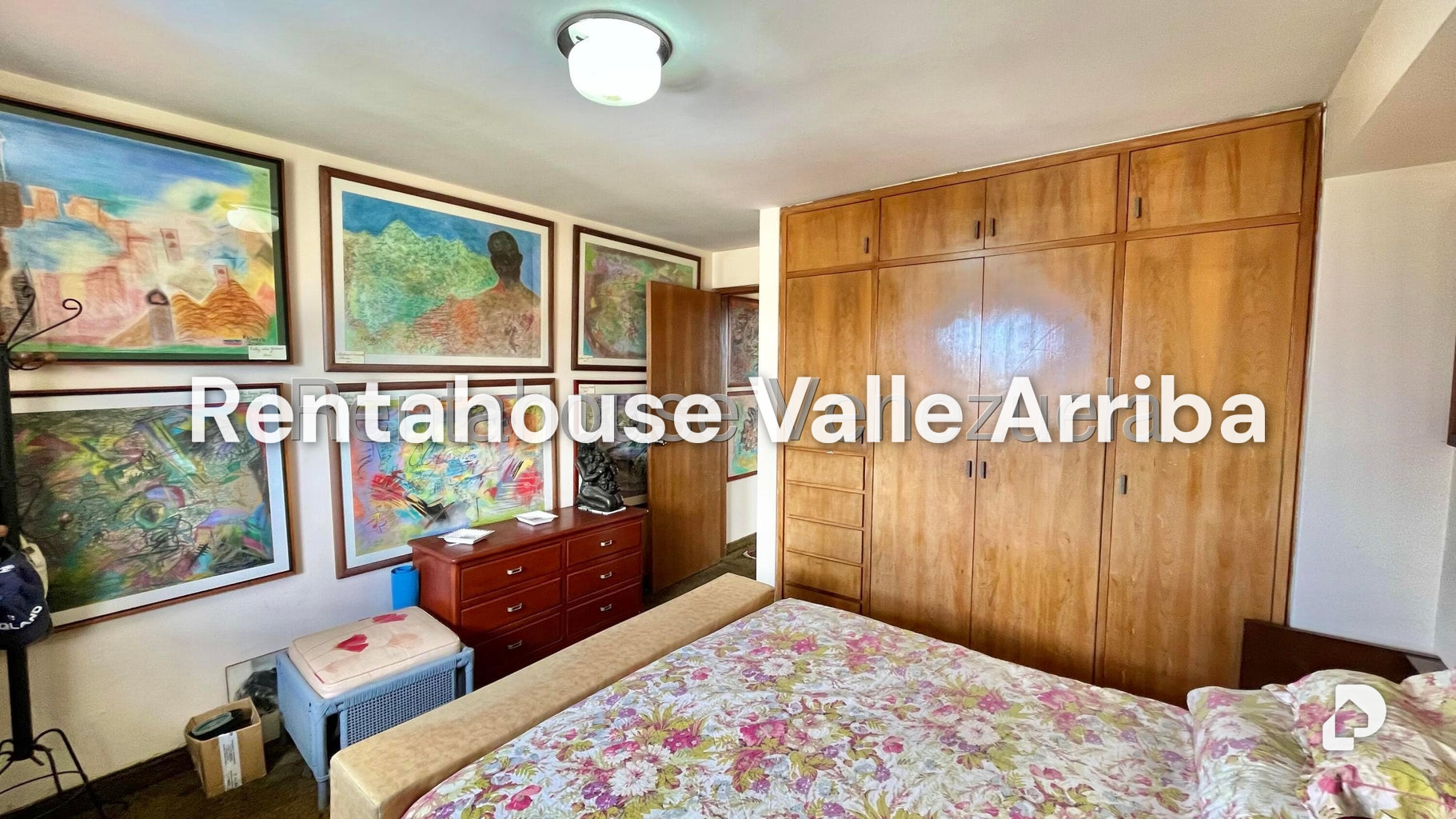 Apartamento en La Campiña, Caracas – 30