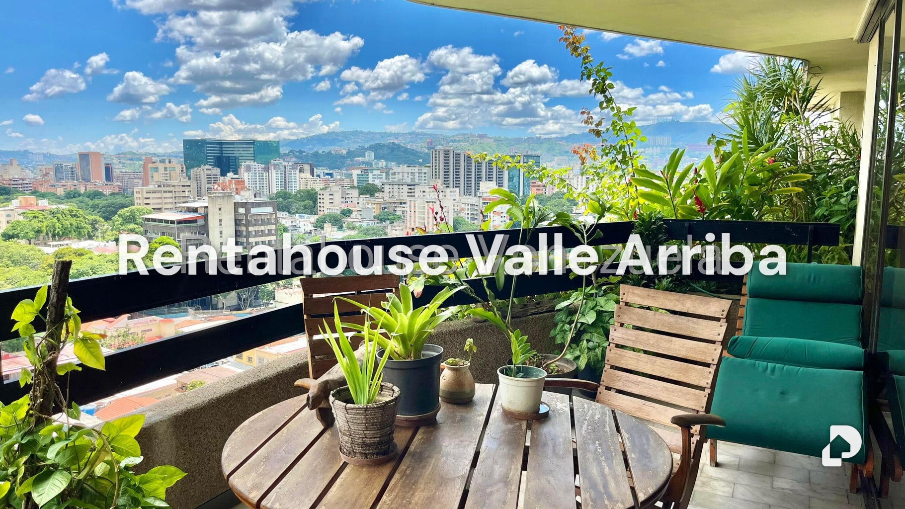 Apartamento en La Campiña, Caracas – 12