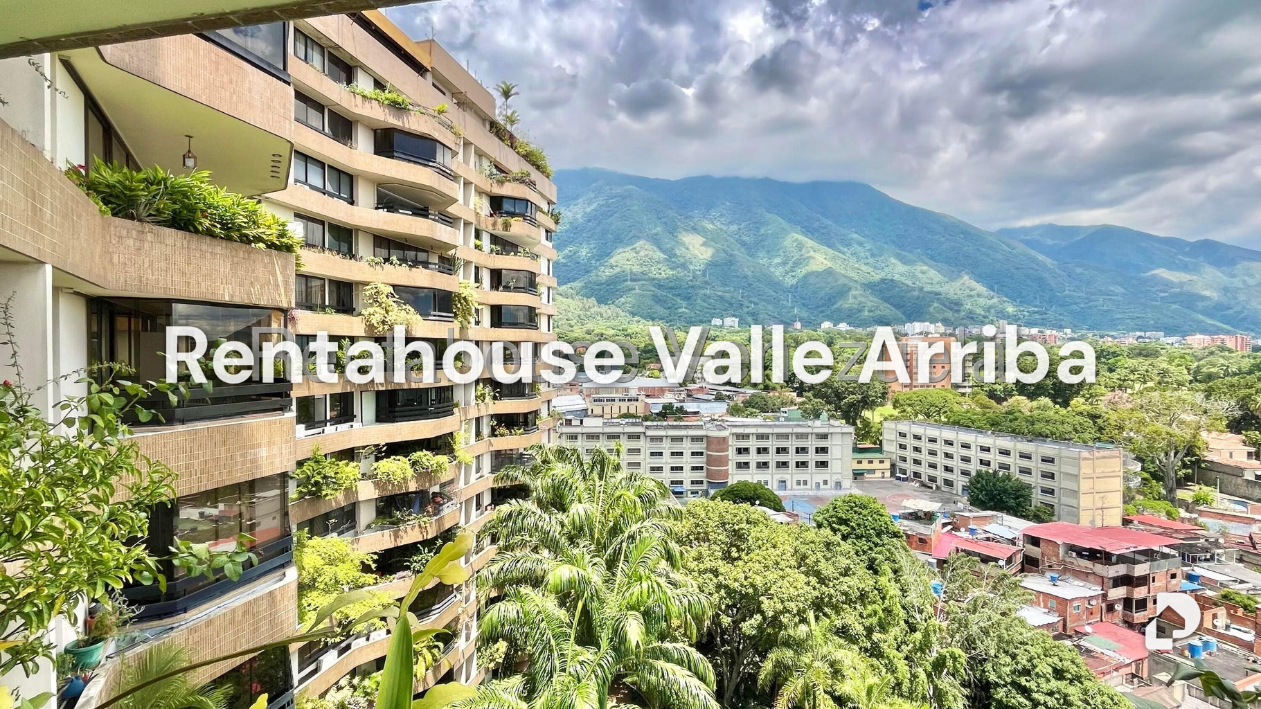 Apartamento en La Campiña, Caracas – 14