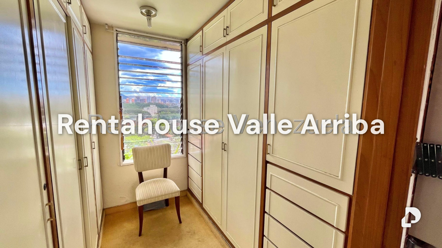 Apartamento en La Campiña, Caracas – 26