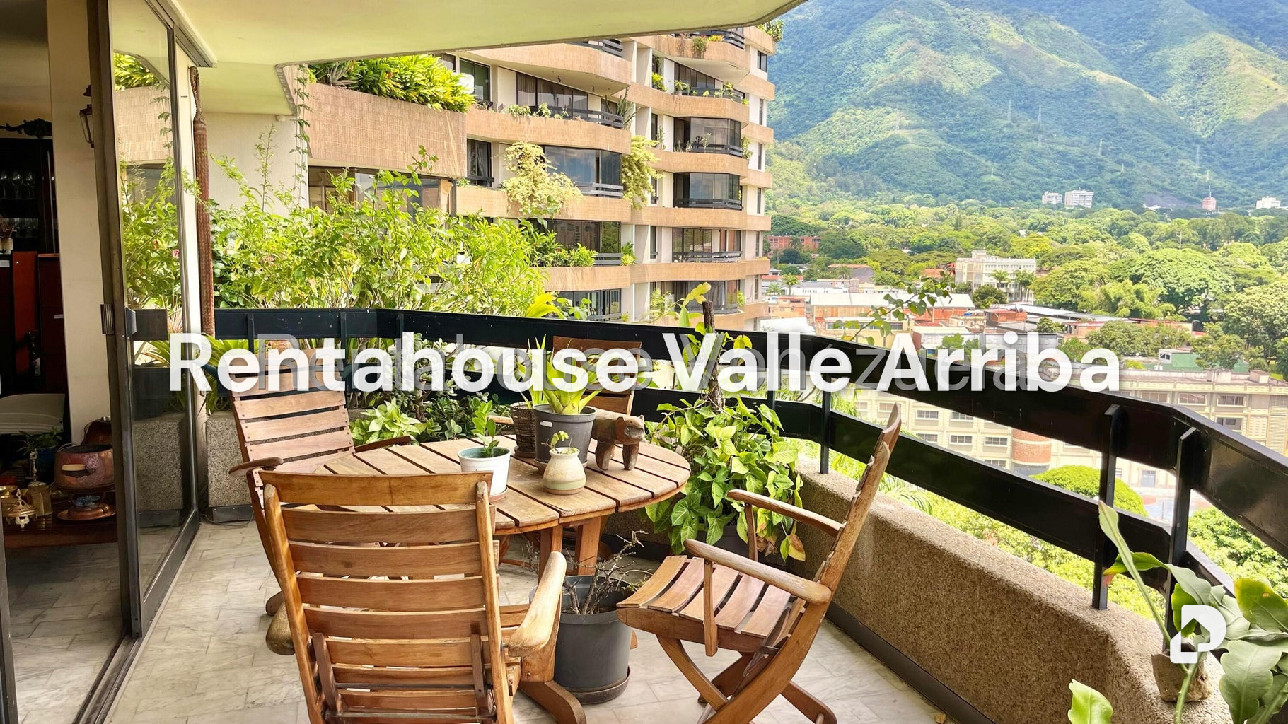 Apartamento en La Campiña, Caracas – 13