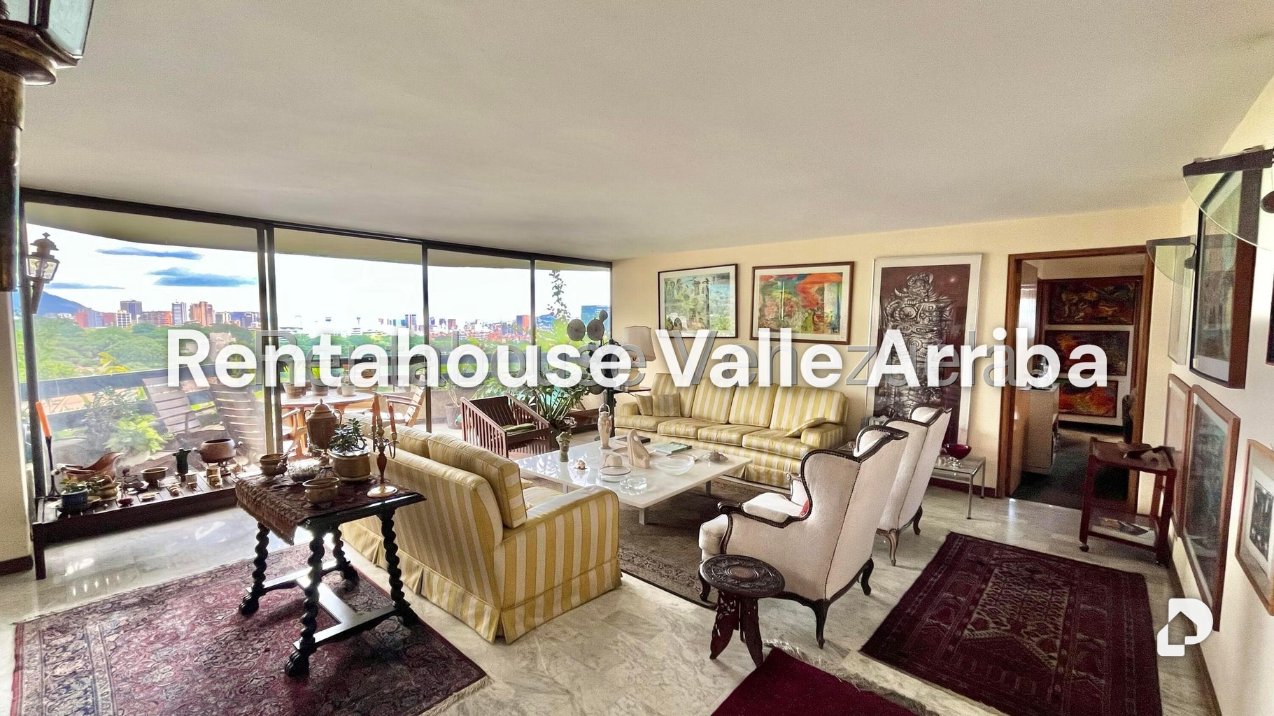 Apartamento en La Campiña, Caracas – 5