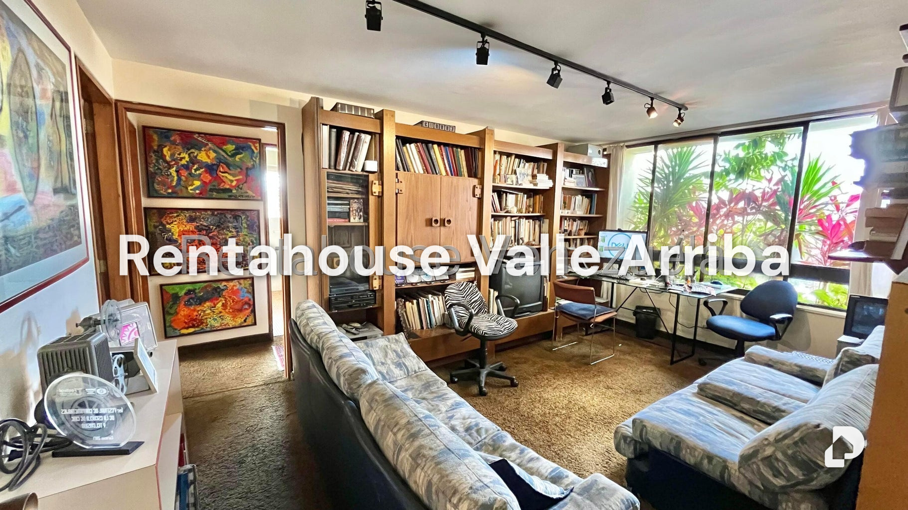 Apartamento en La Campiña, Caracas – 18