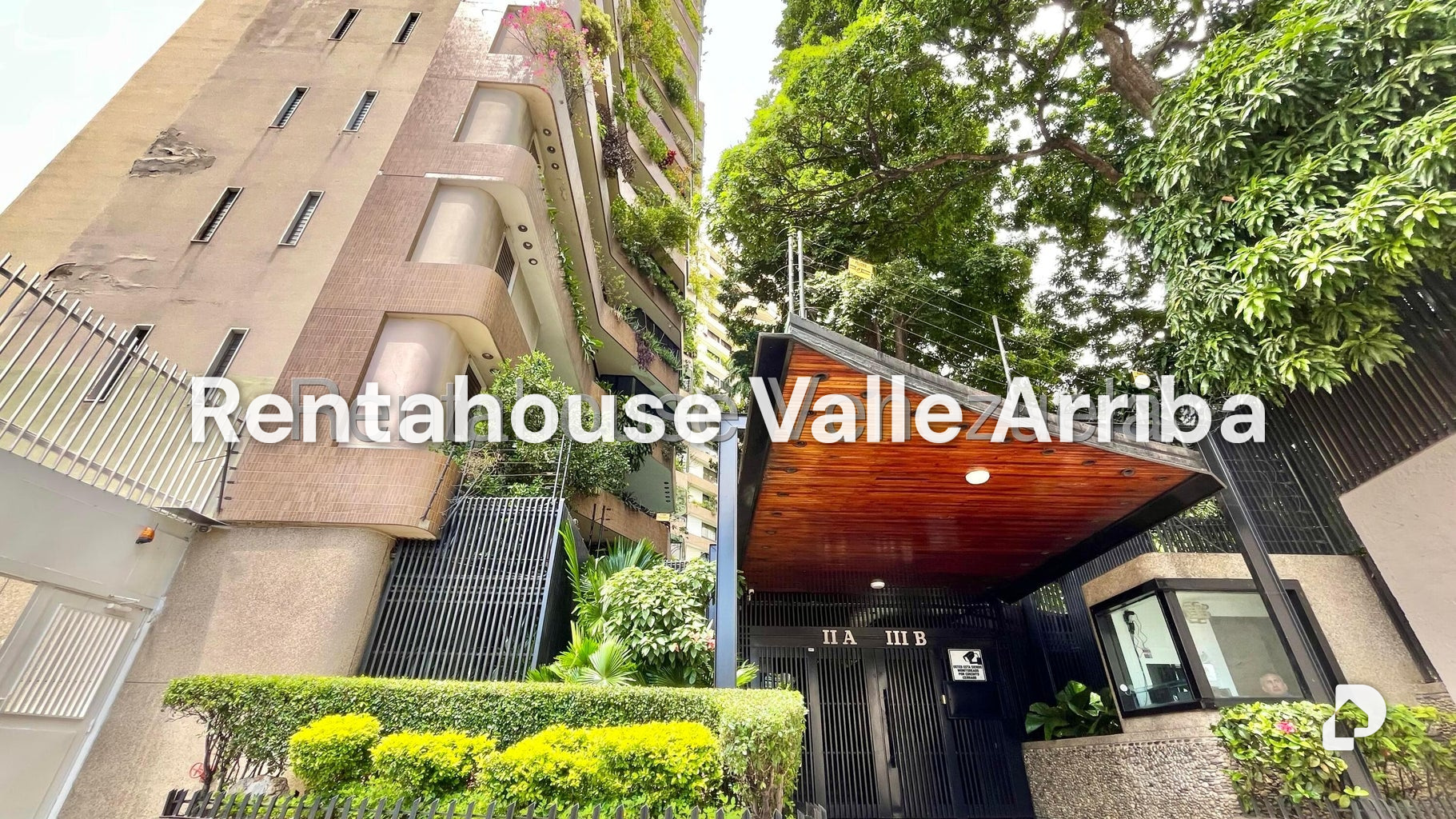 Apartamento en La Campiña, Caracas – 1
