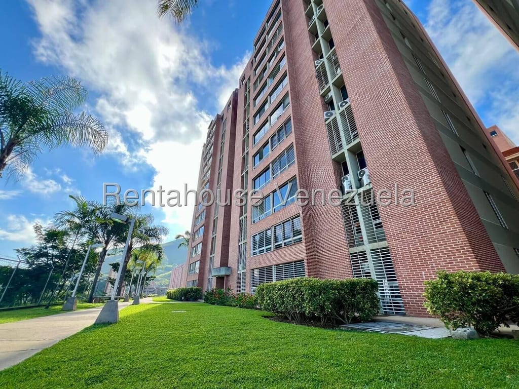 Apartamento en El Encantado, Caracas - 1
