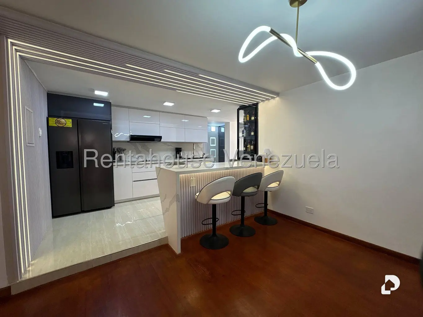 Apartamento en Cumbres de Curumo, Caracas – 9