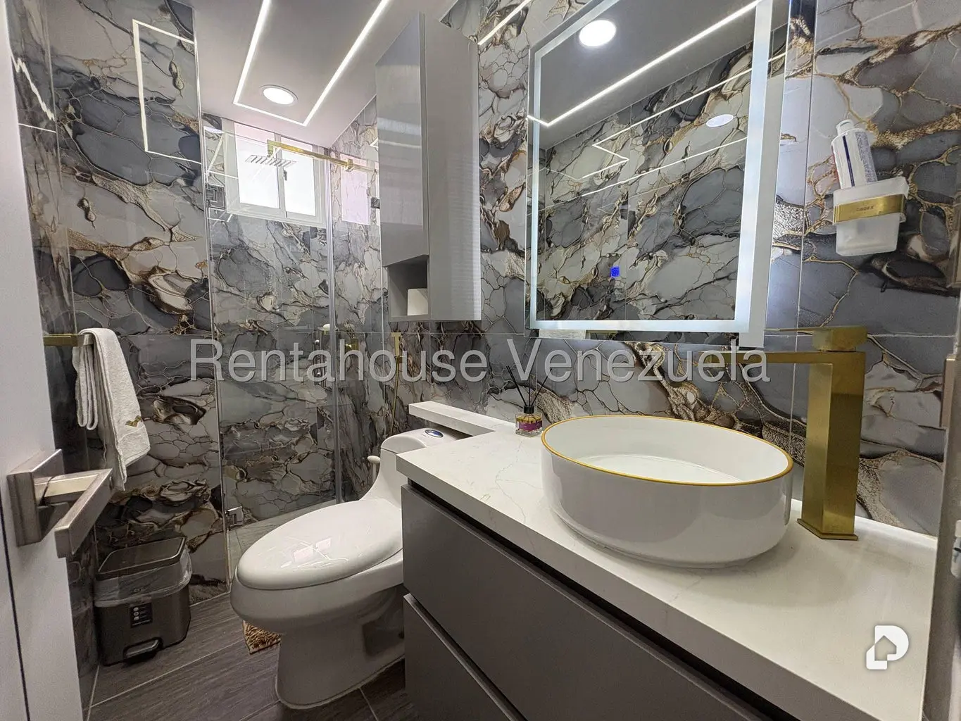 Apartamento en Cumbres de Curumo, Caracas – 22