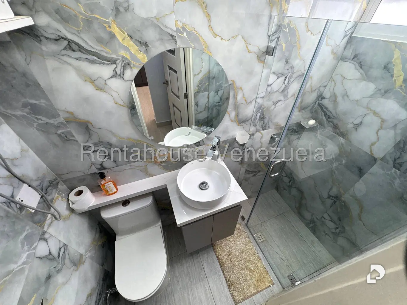 Apartamento en Cumbres de Curumo, Caracas – 25