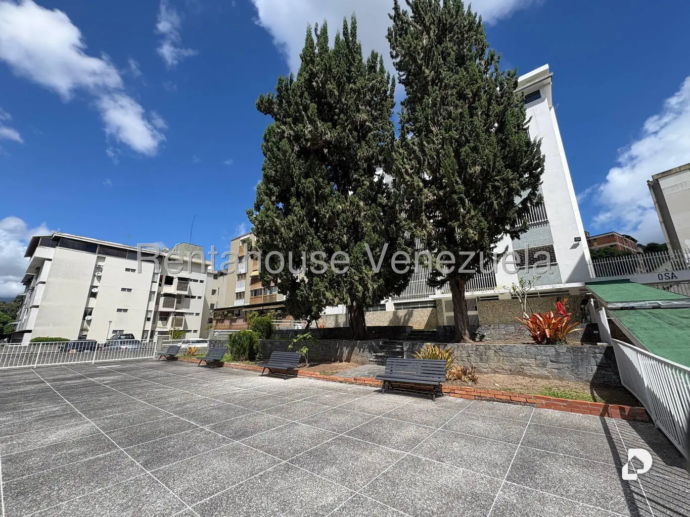 Apartamento en Cumbres de Curumo, Caracas – 29