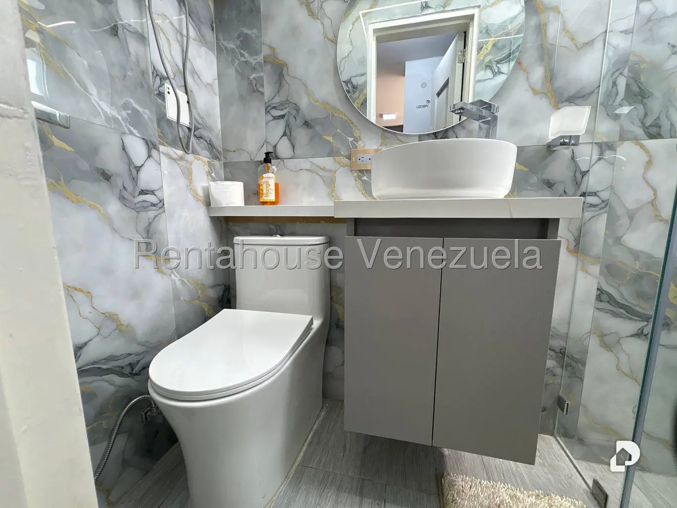 Apartamento en Cumbres de Curumo, Caracas – 26