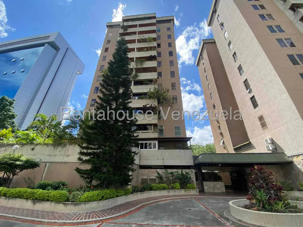 Apartamento en La Carlota, Caracas - 1
