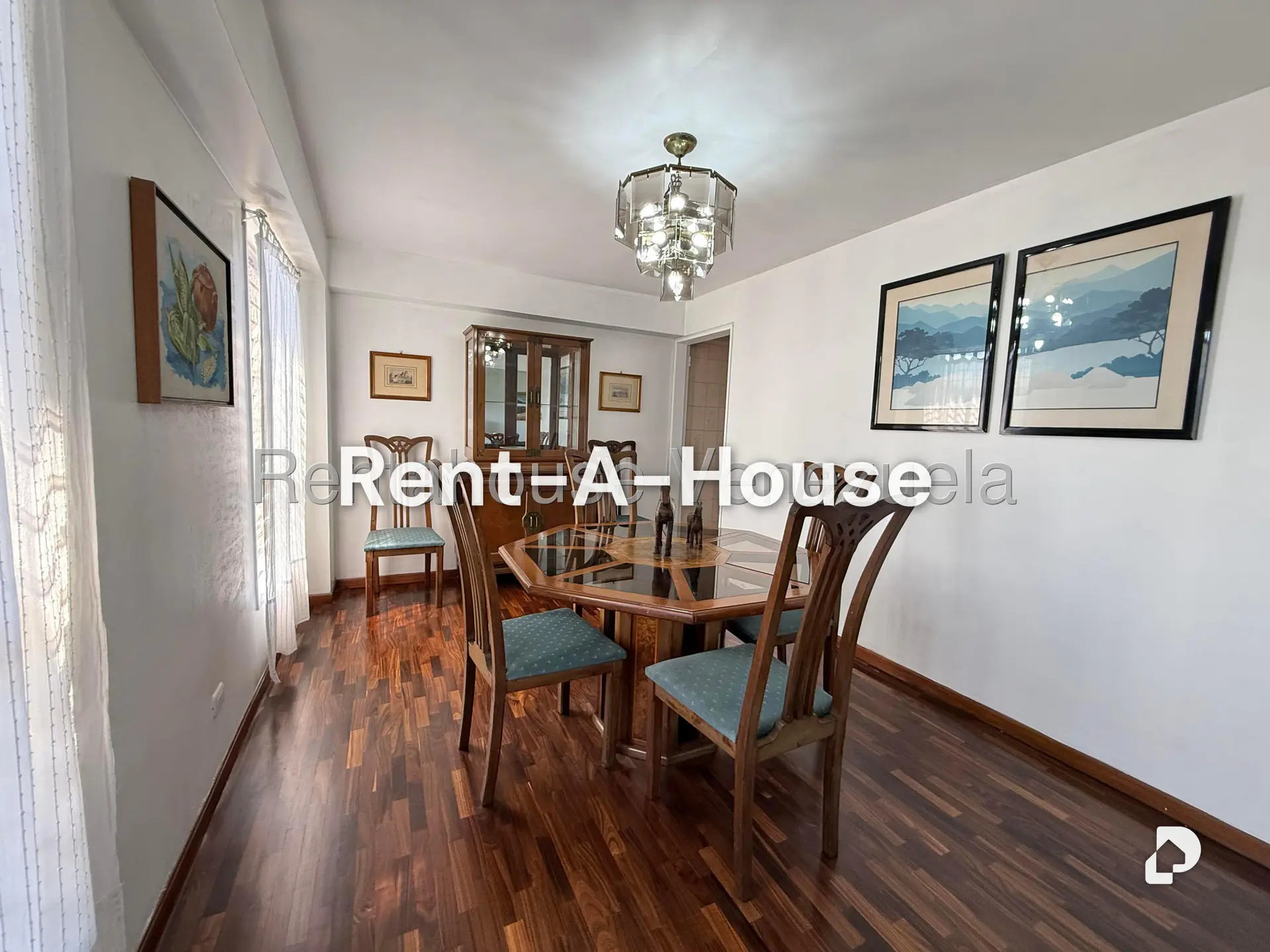 Apartamento en La Carlota, Caracas – 17