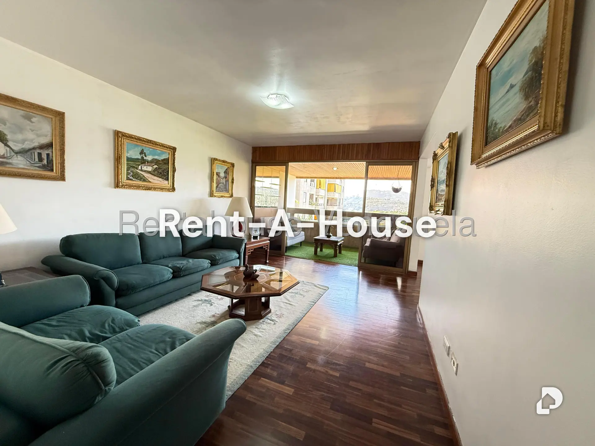 Apartamento en La Carlota, Caracas – 9