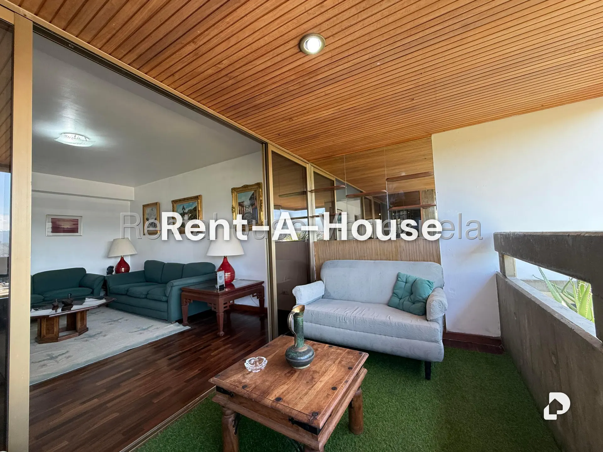 Apartamento en La Carlota, Caracas – 12