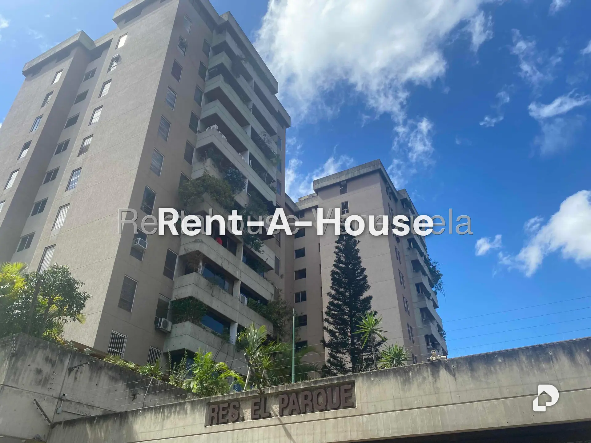 Apartamento en La Carlota, Caracas – 2