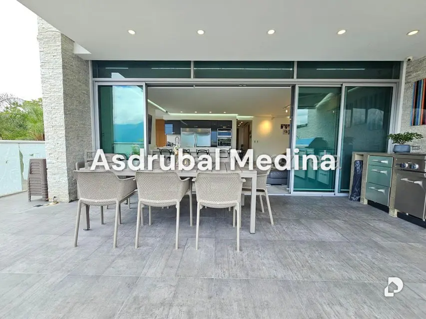 Apartamento en Santa Fe Sur, Caracas – 8
