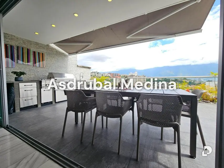 Apartamento en Santa Fe Sur, Caracas – 6