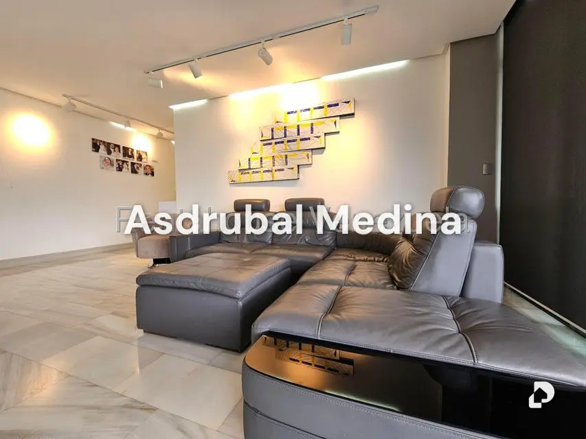 Apartamento en Santa Fe Sur, Caracas – 7