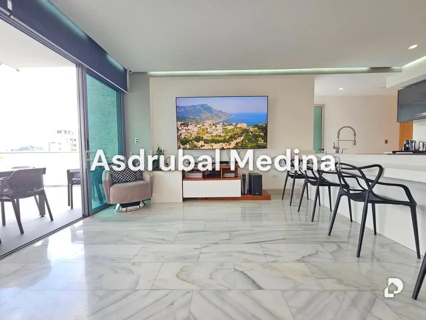 Apartamento en Santa Fe Sur, Caracas – 5