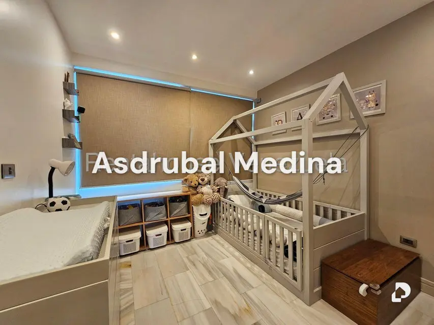 Apartamento en Santa Fe Sur, Caracas – 15