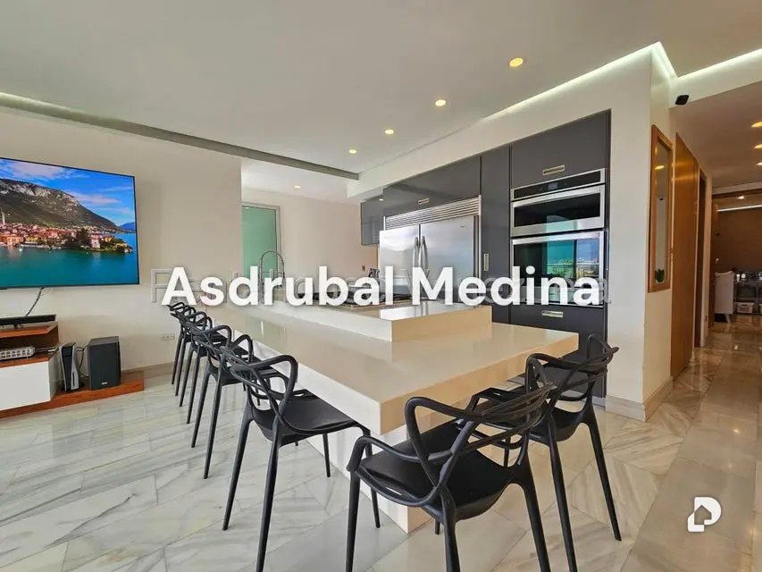 Apartamento en Santa Fe Sur, Caracas – 9