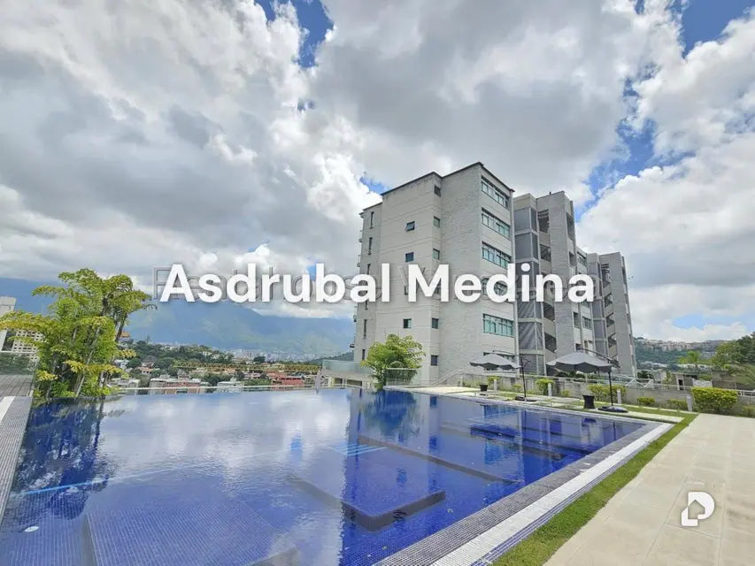 Apartamento en Santa Fe Sur, Caracas – 1