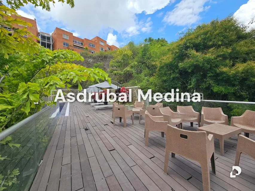 Apartamento en Santa Fe Sur, Caracas – 20