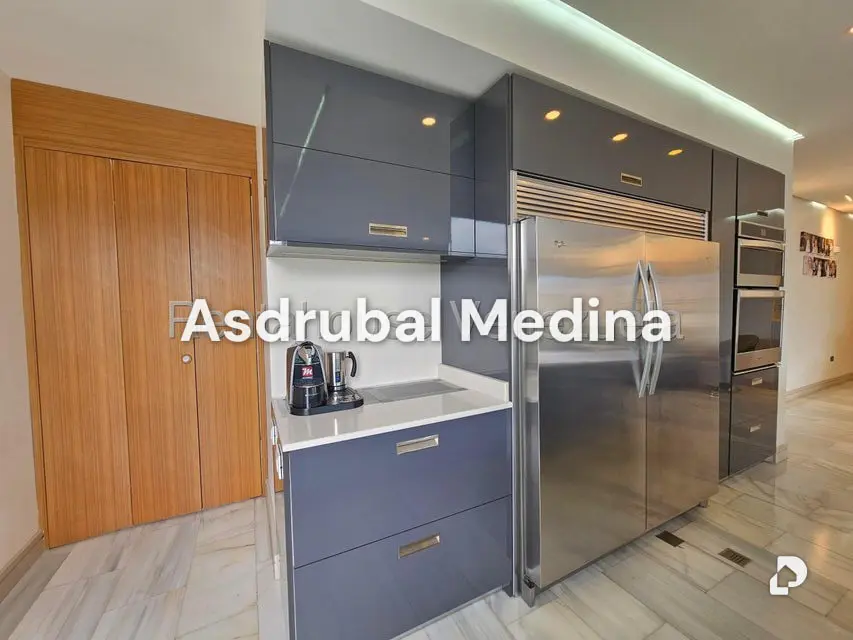 Apartamento en Santa Fe Sur, Caracas – 10