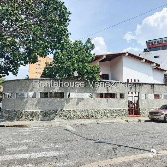 Casa en Montalbán I, Caracas – 1